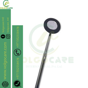 Marteau réflexe neurologique Babinski de qualité supérieure avec aiguille pour les réponses superficielles dans un nouveau design - Product Image 2