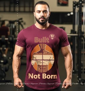 Camisetas de gimnasio elegantes y cómodas para hombres y mujeres que aman el levantamiento de pesas y estampados inspirados en el fitness motivacionales - Product Image 2