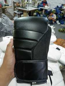 Manufacture Custom Made Winning Lace-up Boxing Gloves Cowhide Leather Custom Competition Boxing Gloves For Adults - Product Image 5