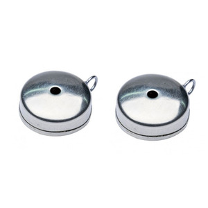 Zorzal Bird Custom Mouth Call Crafted para Thrush Hunting Auténtico hecho a mano hecho de acero inoxidable - Product Image 6