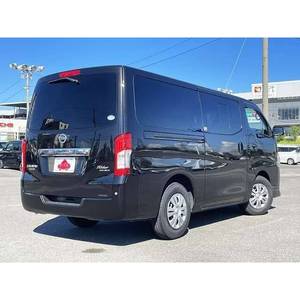 Nissan NV350 Caravan Van d'occasion, 4L Diesel, boîte manuelle, conduite à gauche, sièges en cuir - Product Image 3