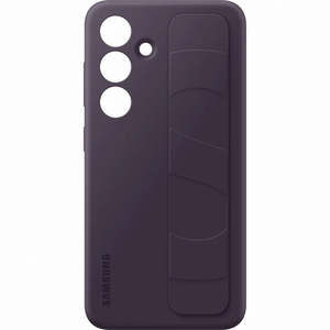 เคสโทรศัพท์มือถือซิลิโคน Samsung Galaxy S24 Plus แบบเปิดได้ ดีไซน์กลิตเตอร์ พร้อมขาตั้งแบบชุบเคลือบ INS - Product Image 2