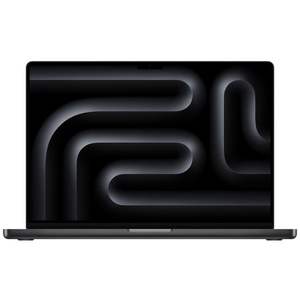 Mejores Ofertas para MacBook Pro 14 (2024) Dual Core M4 Max 16C/40G 128GB/4TB-Space Black 144Hz Enchufe Estadounidense Teclado en Inglés - Product Image 1