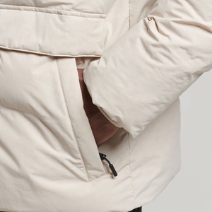 Manteau d'hiver en duvet à capuche Veste vêtements pour hommes Streetwear Printing Mens Winter Padded Coat Bubble Puffer Jacket DDP Shipping - Product Image 6