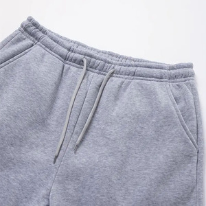 Lot de 2 pantalons de survêtement athlétiques pour hommes, imprimés, en polyester tricoté extensible, avec poches, pantalons de jogging décontractés pour le sport en plein air - Product Image 6