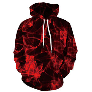 Best Style 3D Printed Customized <b>Men's</b> <b>Hoodies</b> Best Quality <b>Hoodies</b> Compatible Features Solid Pattern - Product Image 2
