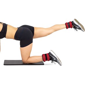 Durable Neoprene Adjustable <b>Gym</b> Ankle Strap Custom Sand-Filled Ankle <b>Wrist</b> Sandbag <b>for</b> <b>Wrist</b> Walking Fitness Exercise & Training - Product Image 6