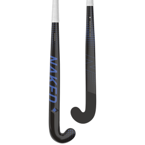 Bâton de hockey sur gazon en carbone de niveau tournoi conçu pour un contrôle de puissance et une durabilité supérieurs avec une conception ergonomique d'équilibre de l'arbre - Product Image 4