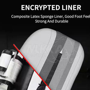 Meilleure qualité sur mesure en cuir coudières crochet et boucle fermeture mince léger haute Protection équipement d'entraînement pour la boxe - Product Image 3