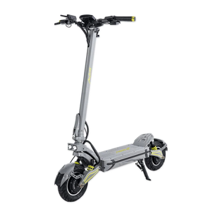 60 V Dual Motor Foldable Electric <b>Scooter</b> for Adults 10 Inch <b>Off</b>-<b>Road</b> Two Wheel 150 kg Lithium Battery Aluminum Alloy LED - Product Image 4