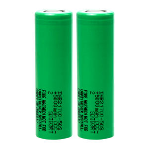 Stock DE LA UE 21700 50S/50G/50E/58E/45T/40T 5000mAh Batería cilíndrica de iones de litio recargable para 50S 35E 30Q 25R 18650 - Product Image 2