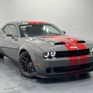 DOD-Ge Challenger hellcat redeye เทอร์โบ SUV ท่าทางกว้างเบรคประสิทธิภาพสูงติดตามความสามารถ AWD ก๊าซเบนซินซ้าย