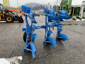 Charrue à disque de tracteur 5 disques x 22 pouces de haute qualité OEM Thaïlande charrue agricole avec moteur IoT et composants de pompe - Product Image 2