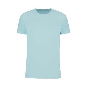 Nueva Camiseta de manga corta con cuello redondo para hombre, Camiseta cómoda transpirable de manga corta para ropa informal, camisetas para hombre - Product Image 6