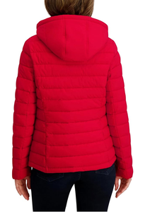 Veste matelassée légère à manches longues imperméable et pliable pour femmes - Product Image 6