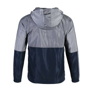 Chaqueta impermeable para hombre, chaqueta con capucha a prueba de viento para exteriores, chaqueta para correr, lluvia y nieve - Product Image 6