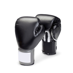 Gants de boxe en cuir unisexes entièrement personnalisés, tendance, légers, respirants, anti-humidité, service OEM - Product Image 3