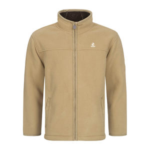 Chaqueta de Invierno Personalizada para Hombre, Talla Grande, con Capucha, Impermeable, Cortavientos, Transpirable, de Forro Polar Tejido, con Cierre de Cremallera y Forro de Algodón - Product Image 6