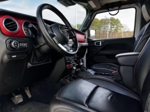 Jeep Gladiator Rubicon V6 3.6L 4WD 2020 Usado en Buen Estado - Product Image 2