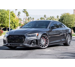 Audi S5 Turbo Coupé 2023 Certificado, Limpio y en Buen Estado, con Transmisión Automática, Asientos de Cuero, Neumáticos R19 y Cámara Trasera - Product Image 1