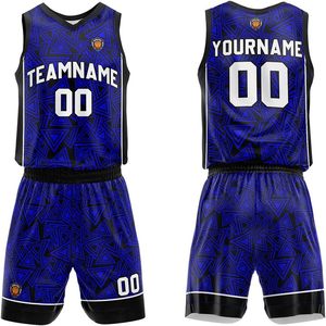 Maillot de basket-ball sublimé sur mesure pour hommes maillot de basket-ball par sublimation avec logo uniformes de basket-ball bon marché pour équipes - Product Image 1