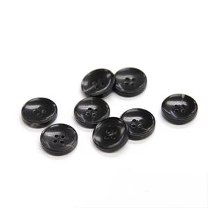 กระดุมเปล่าทำจากเขาควายธรรมชาติสำหรับอุปกรณ์ตกแต่งเสื้อผ้า คุณภาพสูง - Product Image 3