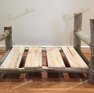 ชุดหมีขาสั้นสำหรับเด็กแรกเกิดอุปกรณ์ประกอบฉากถ่ายรูปเด็กทารกทำจากไม้แท้สำหรับเด็กแรกเกิด - Product Image 5