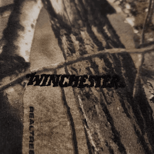 เสื้อมีฮู้ดลายพรางของผู้ชายเสื้อมีซิปดีไซน์ยาวล่าสัตว์ป่าตั้งแคมป์เดินป่า - Product Image 4