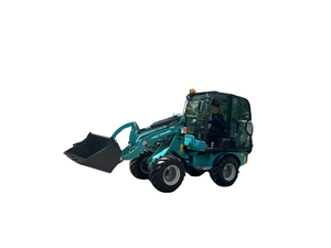 Chargeuse compacte électrique Kubota avec moteur Perkins, hydraulique Parker, godet de 3 mètres cubes - Moment de charge élevé - Product Image 2