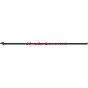 Schneider Express 56 Multicolor 0.5mm Red Ballpoint <b>Pen</b> Refill Document-Proof for Express Documents SCHNEIDER - Product Image 1