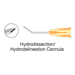 MARS INTERNATIONAL INSTRUMENTO DE CIRUGÍA OFTÁLMICA HIDRODISECCIÓN/CáNULA DE HIDRODELINEACIÓN 10 PCS .. - Product Image 2