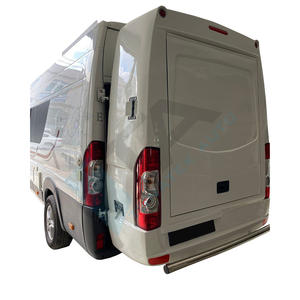 Relay Jumper 2006 et versions ultérieures, avec un compartiment de rangement supplémentaire pour bagages arrière, boîte à skis pour Sprinter Transit Ducato W906 W907 - Product Image 1