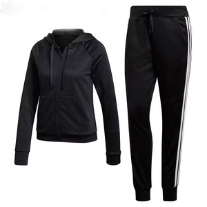 Survêtement d'hiver pour homme, très vendu, haute qualité, 100% coton molletonné, 2 pièces, respirant, avec capuche, couleurs et logo personnalisables, 2024 - Product Image 2