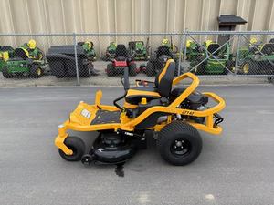 รถตัดหญ้าแบตเตอรี่ Cub Cadet LR2 ES76 รุ่นอุตสาหกรรม เครื่องยนต์ 2 จังหวะ 24V 125cc ความสูงตัด 4 ระดับ/1 นาที ความเร็วสูงสุด 50 ไมล์ต่อชั่วโมง ความเร็วเดินหน้า  ODM/OEM - Product Image 4
