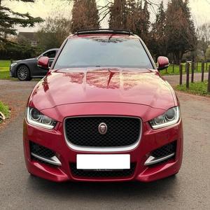 JAGUAR XE 2017 USADO, Volante a la Izquierda/Derecha - Product Image 1