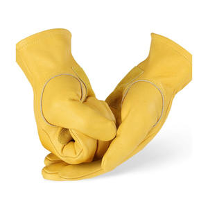 Dernier style meilleur matériel nouvellement arrivé sur mesure fabriqué en usine Gants de travail à prix compétitif - Product Image 2