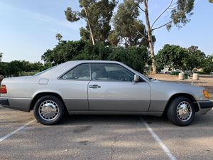 MERCEDES-BENZ 300CE USADO DE 1992, CON VOLANTE A LA IZQUIERDA/DERECHA - Product Image 2
