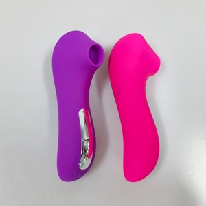 Lisi Suction Vibrating Wand - Masseur féminin pour stimulation clitoridienne, jouet de plaisir pour adultes - Product Image 2