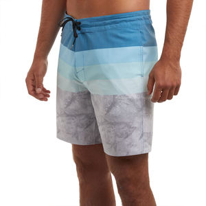 <b>Fishing</b> Shorts <b>Light</b> Weight Quick Dry High Waist Top Quality Sublimated Drawstring Polyester Material Men <b>Fishing</b> Wear Shorts - Product Image 2
