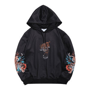 ชุดวอร์มผ้าฝ้ายมีฮู้ดและกางเกงขายาว500กรัม100% ได้ตามต้องการ - Product Image 1