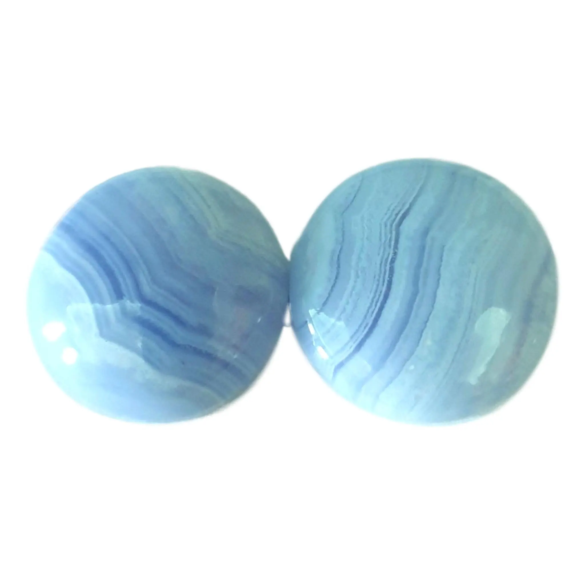 Hình bầu dục hình dạng tự nhiên màu xanh ren Agate đá quý cabochons tất cả các hình dạng và kích cỡ cắt trên đơn đặt hàng tùy chỉnh trong giá bán buôn trong cắt và