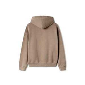 Vente en gros 100% survêtement unisexe en polyester personnalisé grande taille sweat à capuche pour homme hiver sublimation design uni de haute qualité - Product Image 2