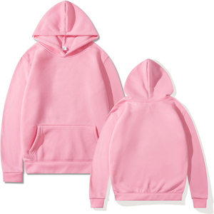Pull à capuche d'hiver écologique pour hommes 330g flocage foncé vente en gros coupe régulière 100% coton col à capuche - Product Image 5