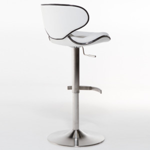 Luxury Modern Stainless Steel Bar Chair High Quality Strong Eco-Friendly Comfort Seating Hot Selling Bar Furniture for Hotel - Product Image 6