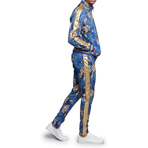 ชุดวิ่งขนแกะสำหรับผู้ชายชุดวิ่งตามสั่งจากนักออกแบบที่น่าสนใจ - Product Image 5