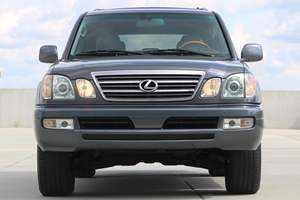 LEXUS LX 470 2005 USADO, Volante a la Izquierda/Derecha - Product Image 2