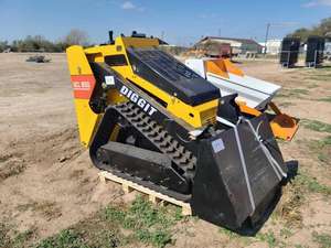 Envío Gratis Maquinaria de movimiento de tierras Diesel Home Garden Diggit minicargadoras - Product Image 5