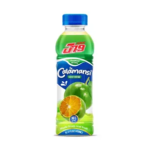 Bebida de jugo alamansi de 450Ml, producto de fabricante saludable, Etiqueta Privada
