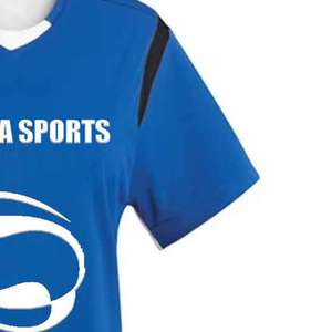 Ensemble de maillot et short de football de qualité supérieure, respirant, service d'impression personnalisé, kit d'entraînement de football personnalisé - Product Image 6