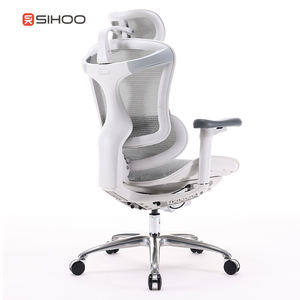 <span class=keywords><strong>SIHOO</strong></span> muebles de oficina diseño de lujo C100 <span class=keywords><strong>silla</strong></span> de oficina ergonómica de malla <span class=keywords><strong>silla</strong></span> inteligente ajustable - Product Image 1
